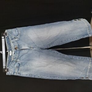 Harold's capri women's jeans size 8 great condition